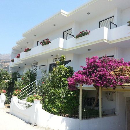 Ippokambos Rooms Plakias Exterior foto