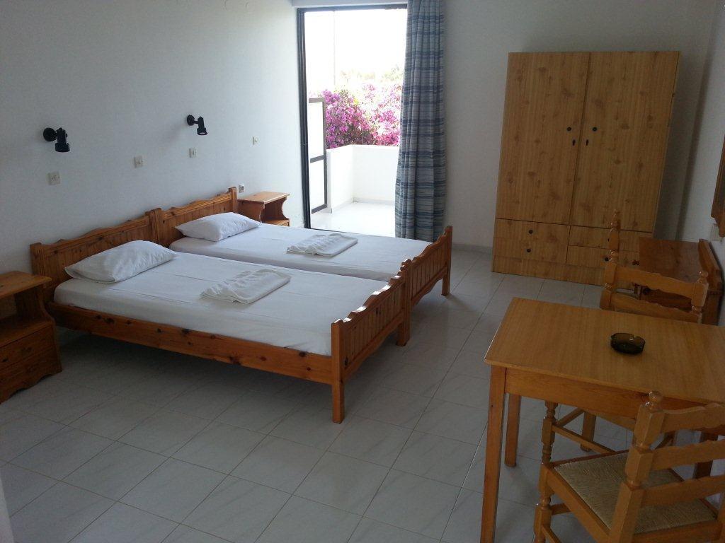 Ippokambos Rooms Plakias Habitación foto