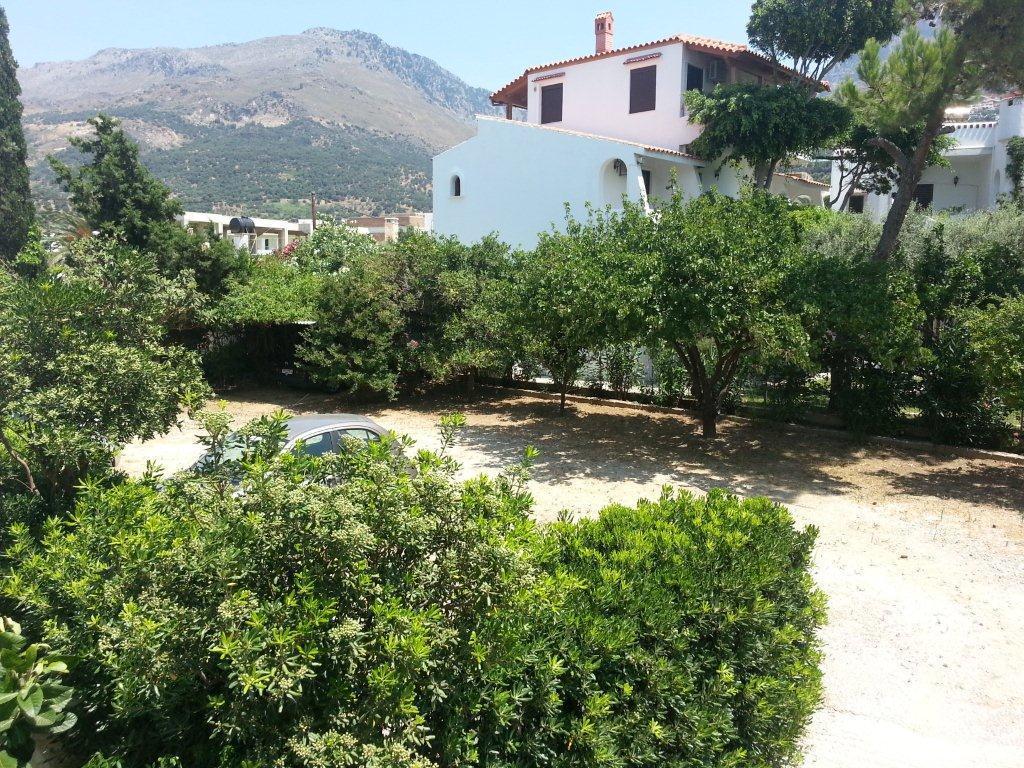 Ippokambos Rooms Plakias Exterior foto